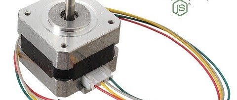 Control a Stepper Motor with Node.js