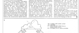 Applikator (Rauchdetektor MEM4963)