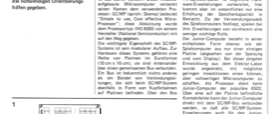 Elektors uC-System (Vergleich der 3 bisher veröffentlichten Syteme)