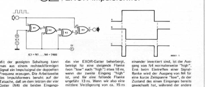 EXOR-Impulsformer