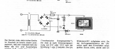 Energiemonitor (Betriebszeit)