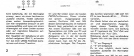 Universelle Alarmanlage (Lichtsensor-Feuchte)