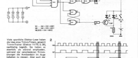 Impulsgenerator (variables Tastverhältnis)