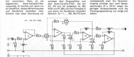 Filter für DX-er (SSB CW, 1 OpAmp)