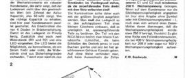 NiCd-Lader (Netzgespeist C-gekoppelt ohne Trafo)