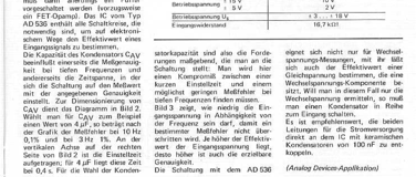 AC (effektiv) zu DC-Konverter