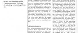 Kühlschrank-Alarm (mit LDR offene Tür erkennen)