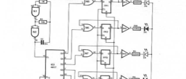 Elektronisches Billard (LEDs)