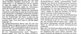 Differenztemperatur-Schalter (LM335)