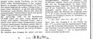 Langzeit-Timer (Teiler 4060)
