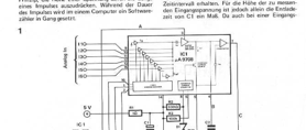6-Kanal-A/D-Umsetzer (uA9708)