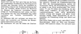 HiFi-Sirene (Martinshorn Dopplereffekt)