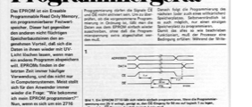 2716-Programmiergerät (EPROM, 555)
