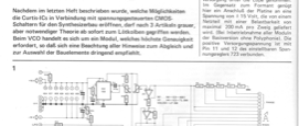 Neues Synthesizer-Konzept, Teil 2 (VCO)