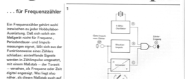 Kapazitätsmessadapter (zum Frequenzzähler, 555)