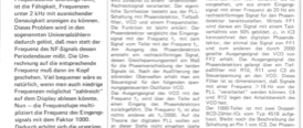 Lupe für Frequenzzähler (zum Novemberheft 81, Frequenzen unter 2kHz)