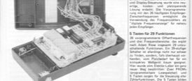150-MHz-Superzähler (FM77T)