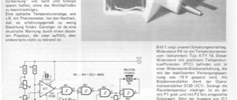 20 Grad Alarm (KTY10)
