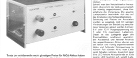 Autolader (Bleiakku-Ladegerät, 723)