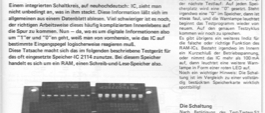 RAM-Tester (für 2114-Typen mit 4040)