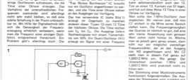 Stimmgabel (50240 oder AY-3-0215)