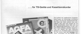 Pegelton-Generator für Tonbandgeräte und Kassettenrecorder (Sinusgenerator)