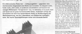 Halbleiterrelais (Triac)