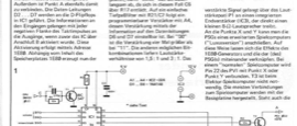Soundgenerator für TV-Spielecomputer