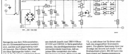 Netzgerät 10...350V