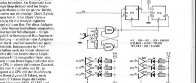 Single-Cycle für Junior-Computer