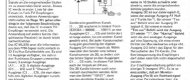 IR-Fernbedienung (ML920)