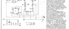 Einstellbarer Teiler (74191, 1:1 Tastverhältnis)