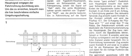 Hauptsignal-Überbrückung (Modelleisenbahn)