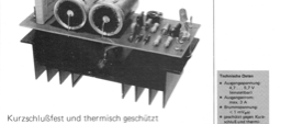 3-A-Netzteil (5V LM350)
