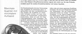 Klasse A Kopfhörer-Verstärker