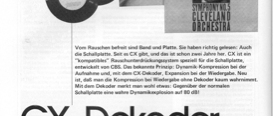 CX-Dekoder