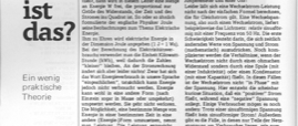 Leistung - was ist das?