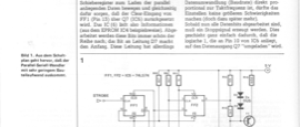 Parallel-Seriell-Wandler (für ASCII-Tastatur)