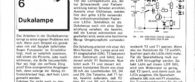 Dukalampe (LED-Beleuchtung)