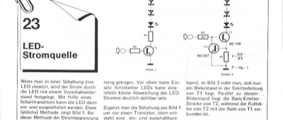 LED-Stromquelle