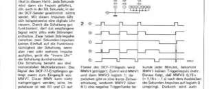 Sekunden-Generator (DCF-77 Zusatz)