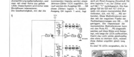 Blitzlauflicht (LEDs)