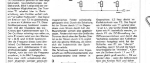 LC-Oszillator (Stromgegenkopplung)
