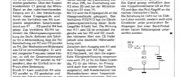 Mikrofon-Vorverstärker mit Klangeinstellung (LM387)