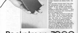 Pocketman (FM-Empfänger)