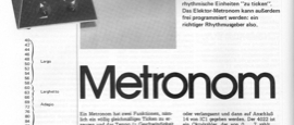 Metronom