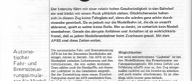 Fahr-Regler (Modellbahn)