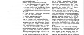 Dunkelkammer-Beleuchtung (LEDs)