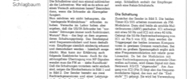 US-IR-Schranke (Ultraschall Infrarot)