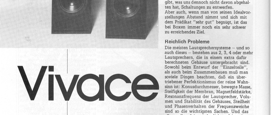 Lautsprecher-Box VIVACE